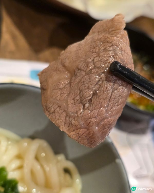好吃豬骨湯牛肉打邊爐