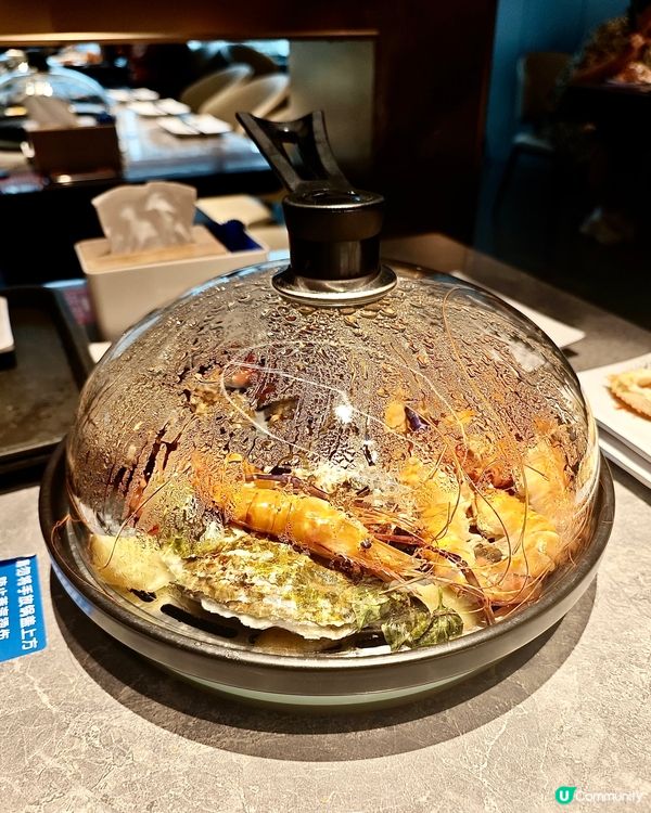 深圳金光華海鮮餐,食飽先開工!