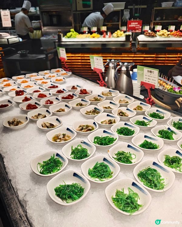 深圳金光華海鮮餐,食飽先開工!