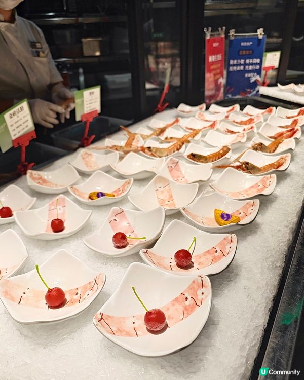 深圳金光華海鮮餐,食飽先開工!