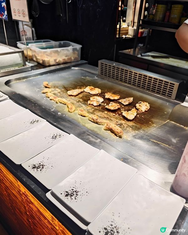 深圳金光華海鮮餐,食飽先開工!