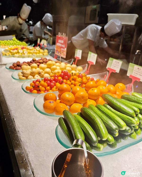 深圳金光華海鮮餐,食飽先開工!