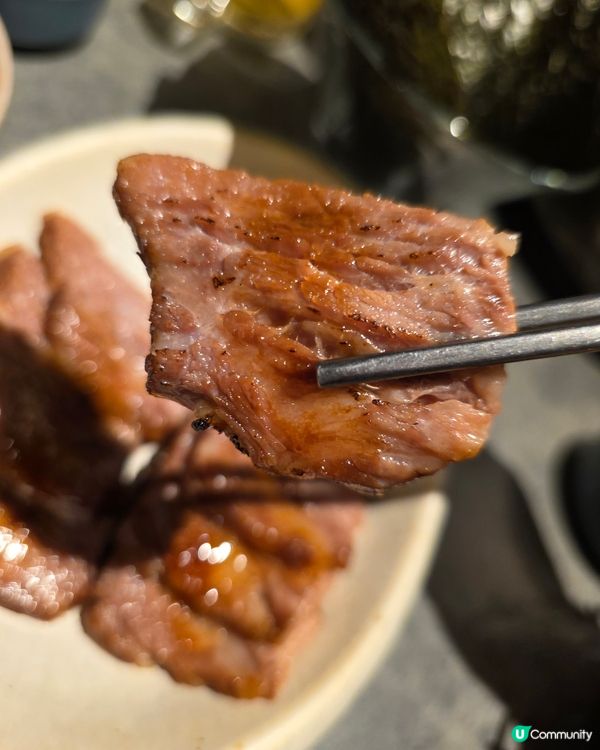 好味直火燒牛肉 x炸雞