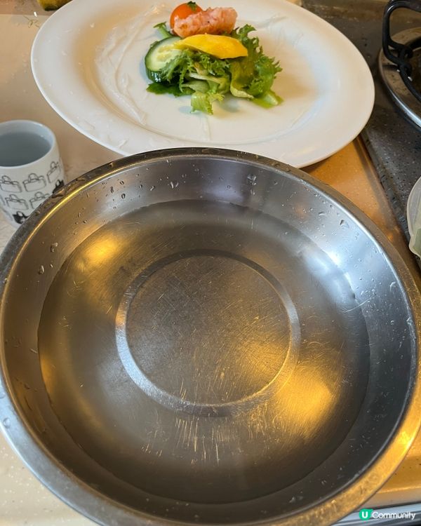DIY 香芒蝦肉紙米卷