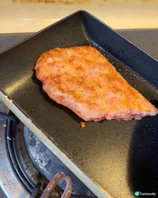 DIY 香芒蝦肉紙米卷