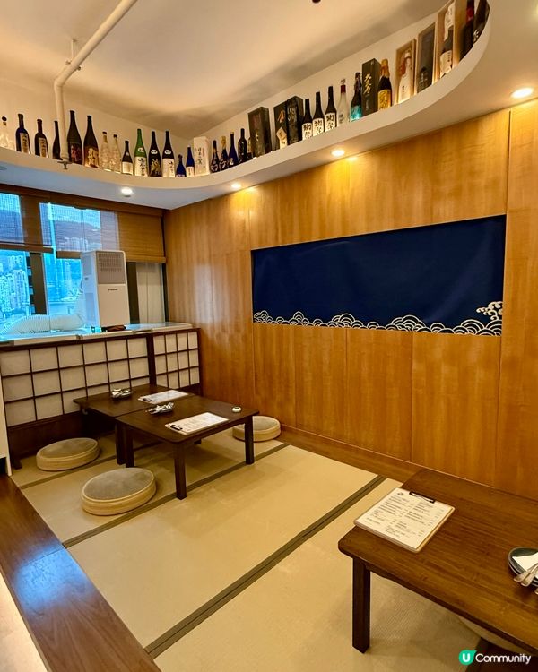 銅鑼灣秒到日本！🤩榻榻米樓上靚店🇯🇵