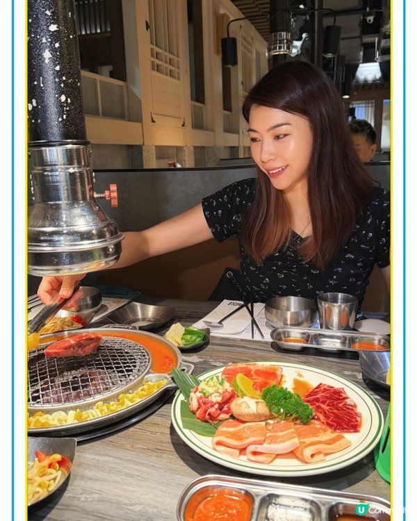 親子韓燒冇得頂！🥢👨‍👩‍👧‍👦