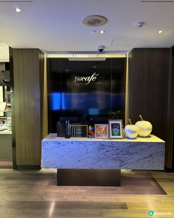JW Cafe自助餐-中菜天花板，必食花膠、鮑魚、海參