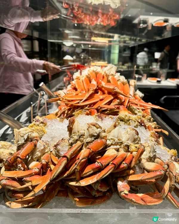 JW Cafe自助餐-中菜天花板，必食花膠、鮑魚、海參