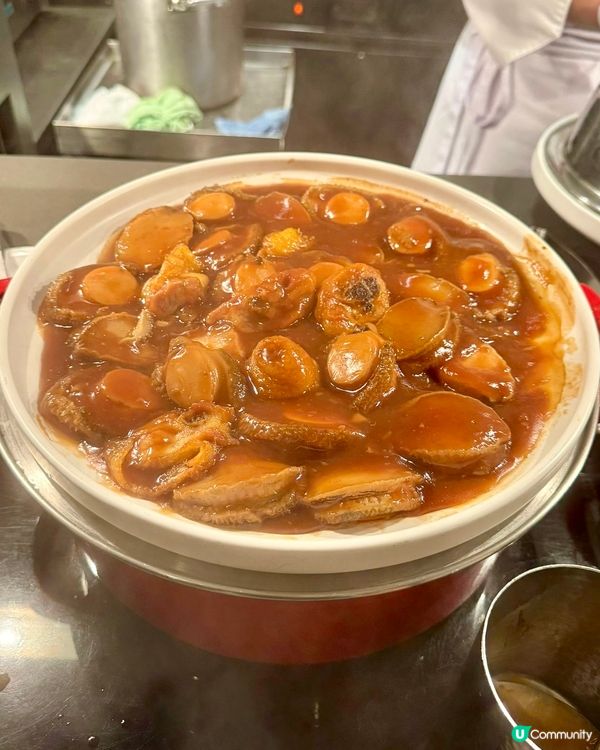 JW Cafe自助餐-中菜天花板，必食花膠、鮑魚、海參