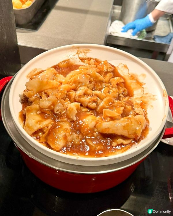 JW Cafe自助餐-中菜天花板，必食花膠、鮑魚、海參