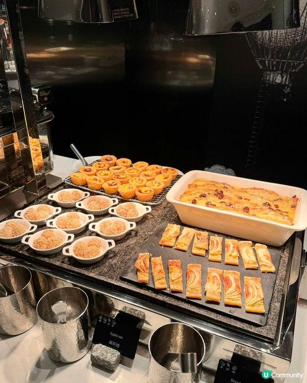 JW Cafe自助餐-中菜天花板，必食花膠、鮑魚、海參