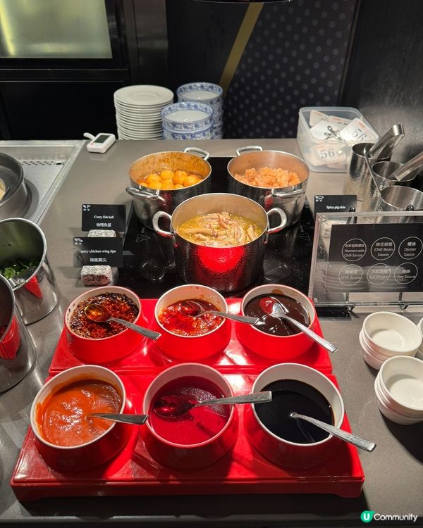 JW Cafe自助餐-中菜天花板，必食花膠、鮑魚、海參