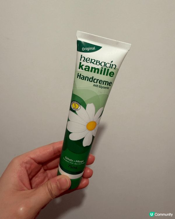 KAMILLE HANDCREME $28 德國出名的牌子，...