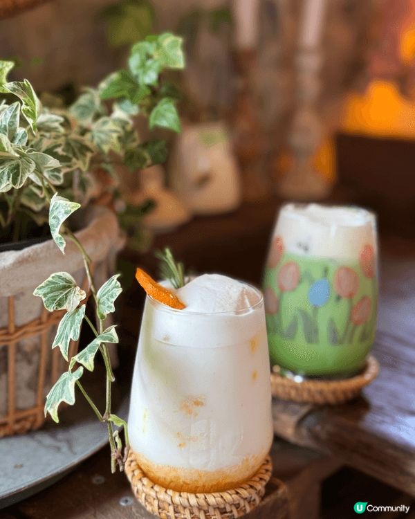 濟州島人氣Cafe Gyulkkotdarak 🍊