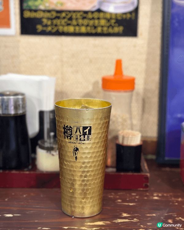 福岡名店「ShinShin拉麵」以「博多純情豚骨湯頭」風靡在...