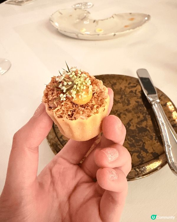 係峇里食左性價比好高既法國西餐😛每道菜都好似畫咁靚，色香味俱...