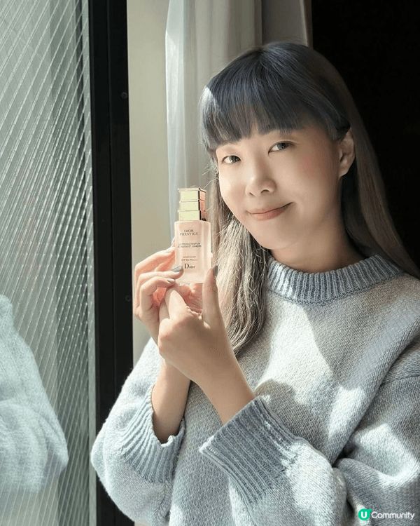 旅程中我並沒有每天都化上全妝,