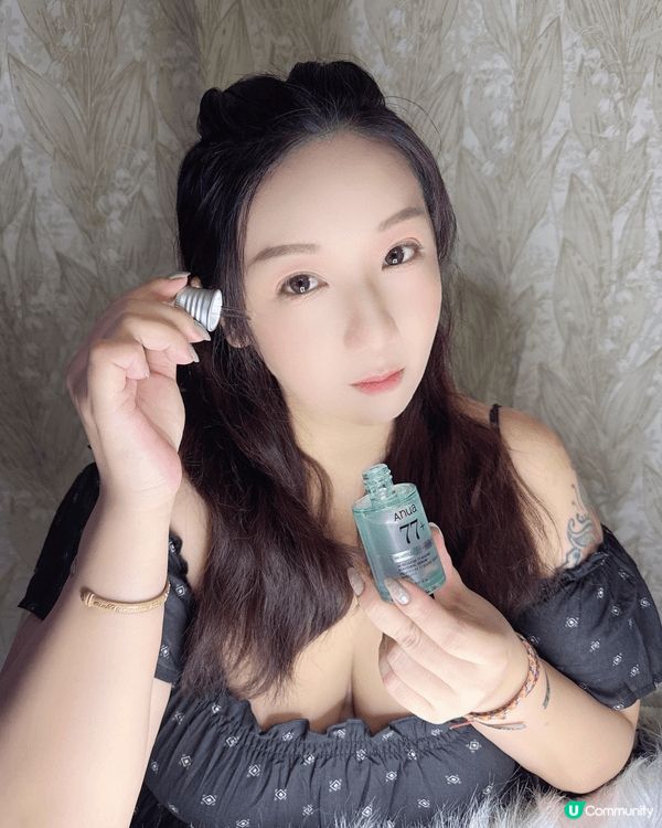 想化妝靚選擇一隻適合自己嘅精華素，之後再令到妝容變靚，就係用...
