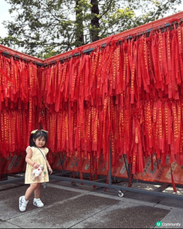 潮州古城入面既廟宇，入面好大可以周圍行下參觀下，平靜既心情去...