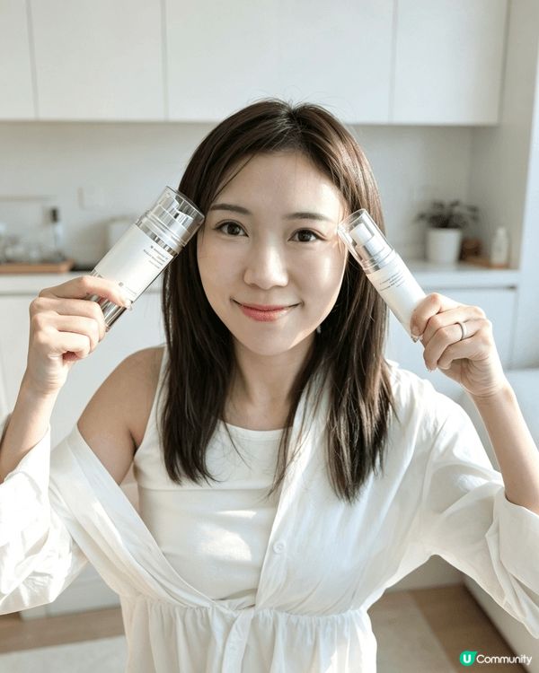 全新醫美級家用美白精華，令我可以好好迎接今個夏天