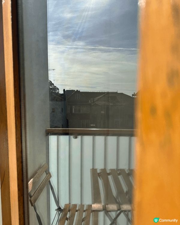 去葡萄牙旅行～ 租了間舊式apartment住吓，試吓當地的...