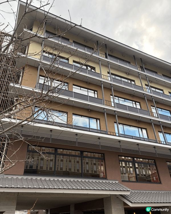 🇯🇵京都一泊二食溫泉旅館推介