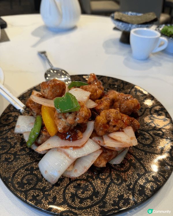 Good food