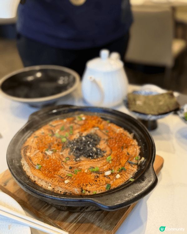 Good food