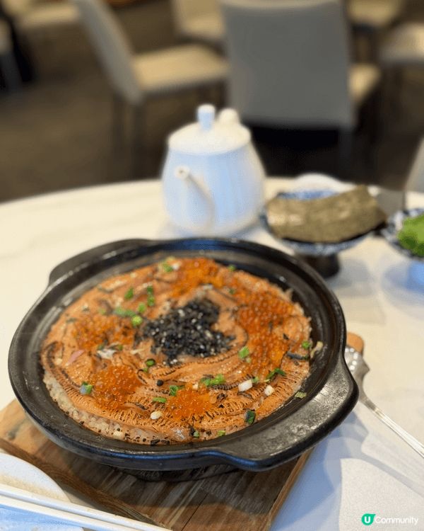 Good food