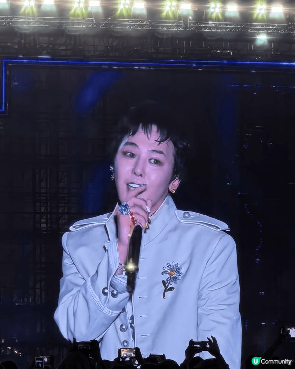 真正人生第一次追星，哈哈！去到澳門看表演的，只為見到,FAM...