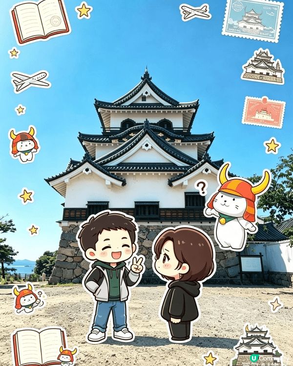 我推介大家去日本參觀寺廟，因為如果當日天氣好好，影相好靚啊呵...