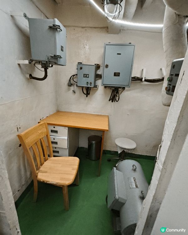 這天我們來到湛江軍事文化博覽園🚢，園區分為陸地與海上裝備區⚓...