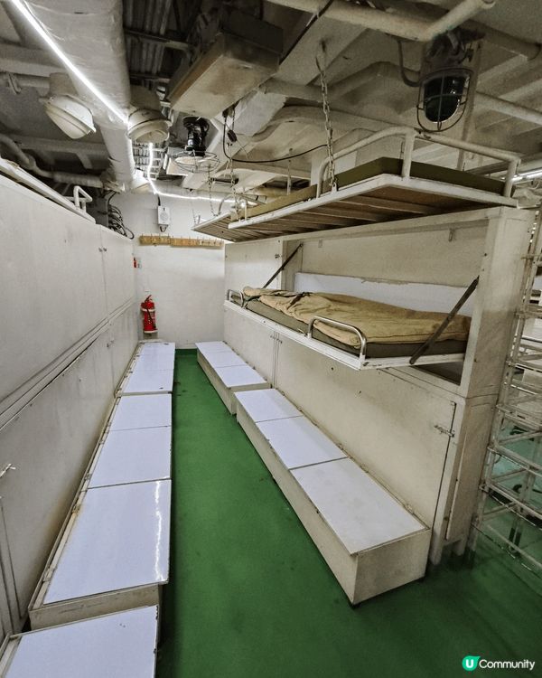 這天我們來到湛江軍事文化博覽園🚢，園區分為陸地與海上裝備區⚓...