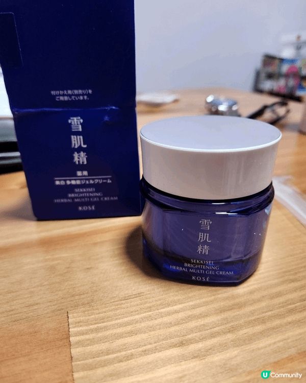 雪肌精多效菁華凝霜｜一瓶抵五瓶的懶人護膚法寶