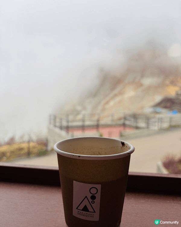 大涌谷是約3000年前箱根火山🌋大規模噴發而形成的活火山谷地...