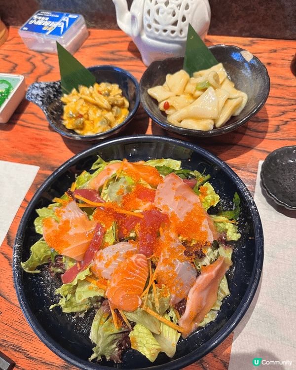 深圳係美食天堂，有一次去試吓食居酒屋，簡直驚為天人，幾百蚊就...