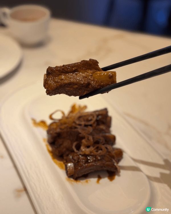佛誕假去左珠海創新方玩，裡面有間餐廳叫臻啟記，食物非常出色，...