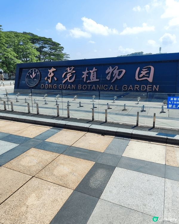 🌳東莞植物園位於南城區綠色路99號，佔地約468公頃，是集植...