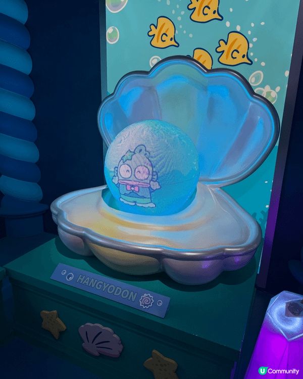 海洋公園同Sanrio 聯乘～絕對要去打卡啦