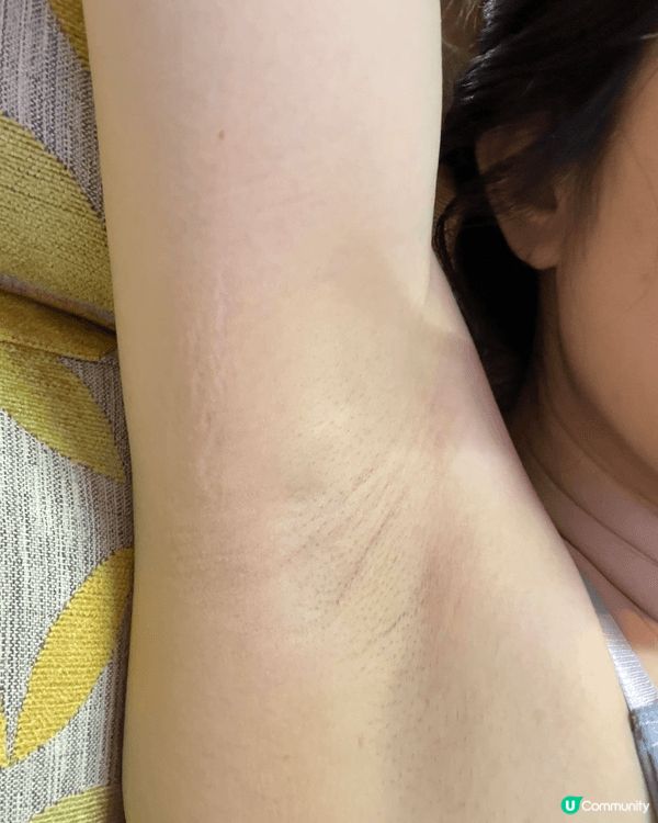 NIVEA妮維雅這款止汗修護系列，富含微分子玻尿酸與100倍...