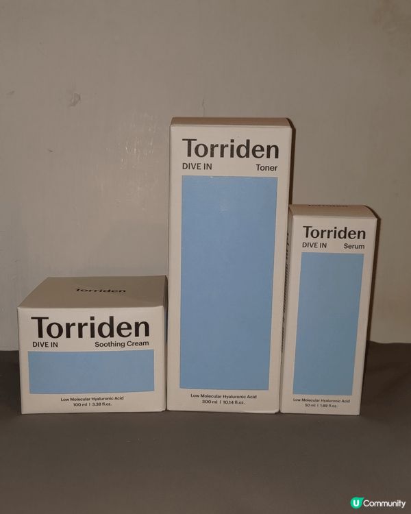 天氣乾燥必用護膚品🔥韓國品牌Torriden勁保濕💜