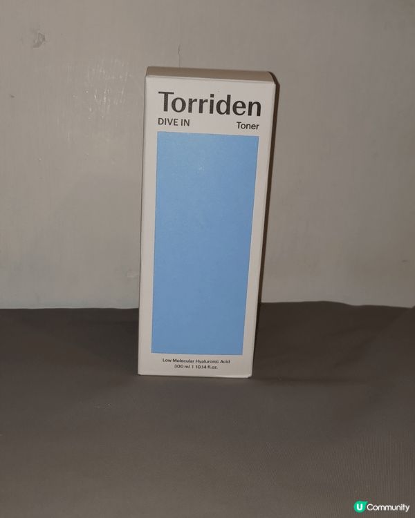 天氣乾燥必用護膚品🔥韓國品牌Torriden勁保濕💜