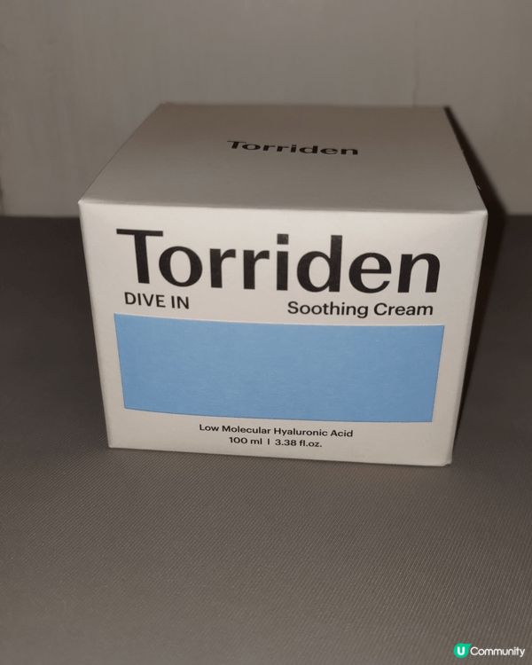 天氣乾燥必用護膚品🔥韓國品牌Torriden勁保濕💜