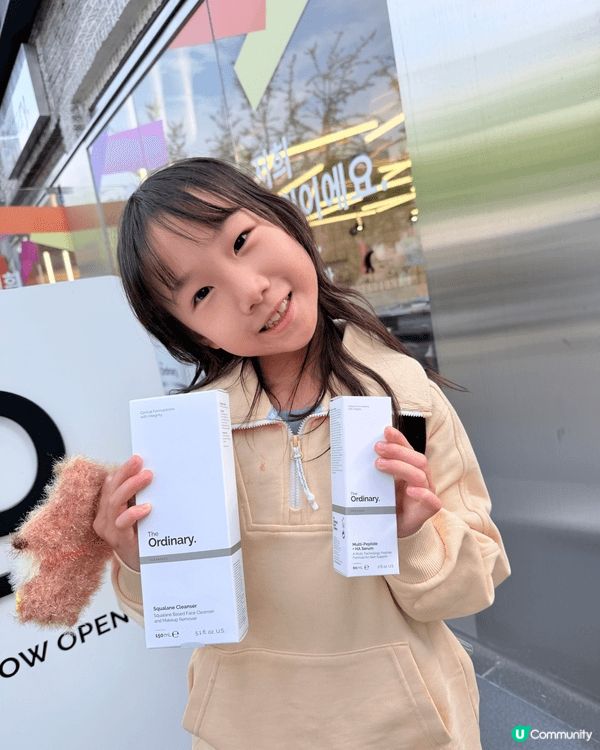 啱啱四月尾去咗韓國，今次韓國買咗好多嘢，特別推介orinda...