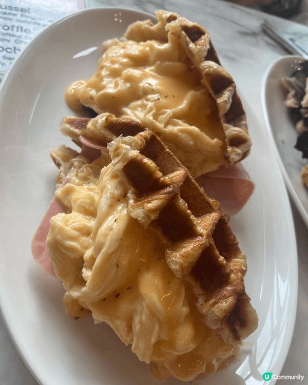 超級好食 ！ 韓國人開嘅brunch， 麵包皮都係即叫即整！...