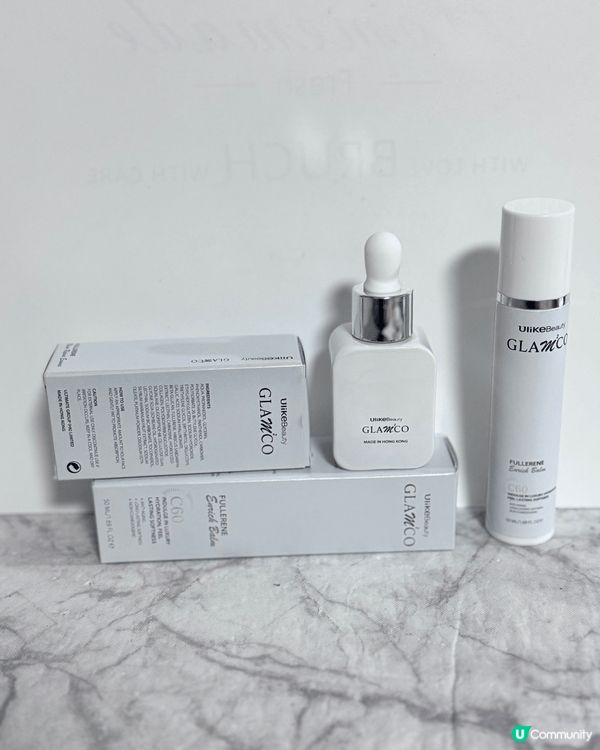 最近試左Glammco 既產品！