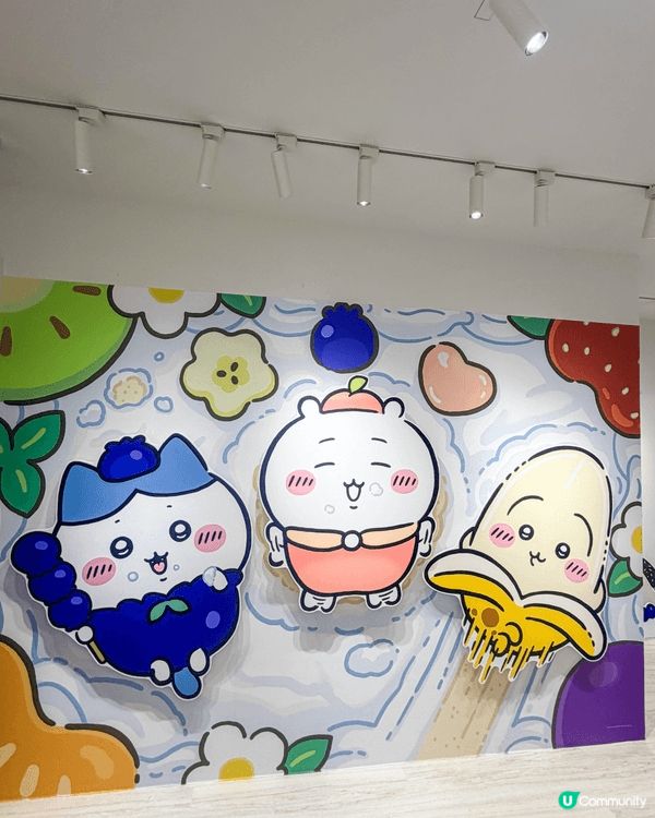 手機遊戲《吉伊卡哇袋著走》快閃店來台北啦！剛好在台北旅行就去...