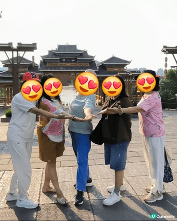 湖南懷化榆樹灣，讓你認識中國少數民族-侗族文化，她們的建築特...