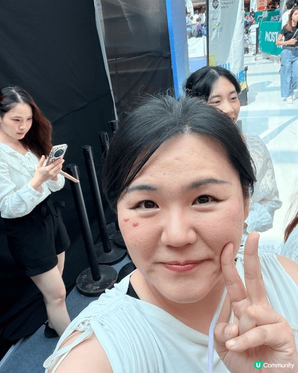 呢排不停練舞參加香港賽馬會移動香港計劃計劃，鼓勵市民要做多啲...